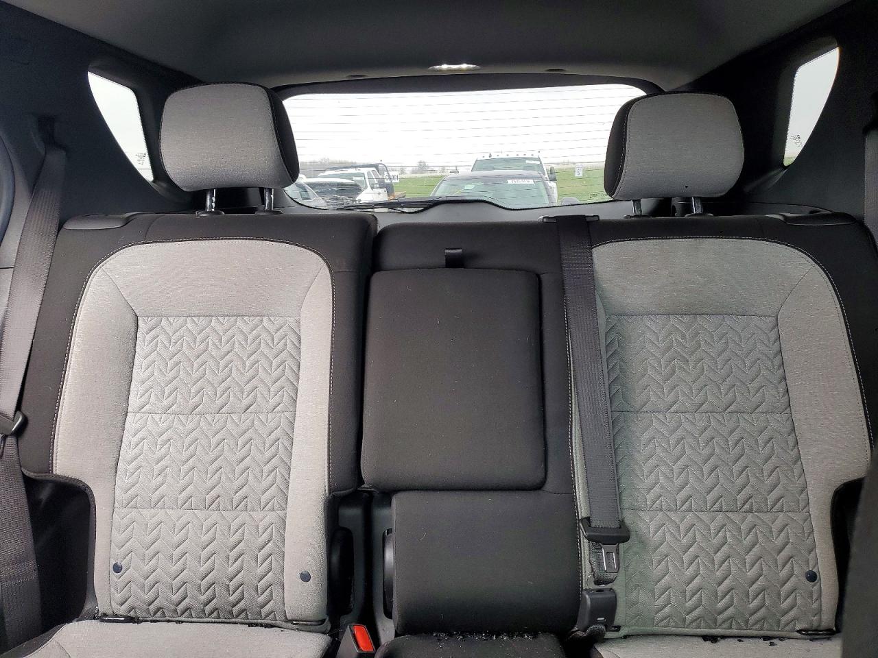 Chevrolet Equinox Ls