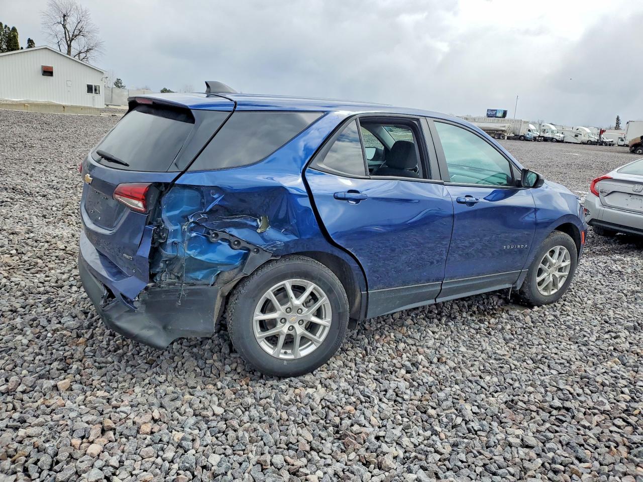 Chevrolet Equinox Ls