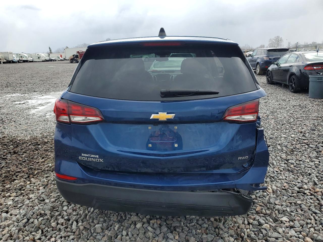 Chevrolet Equinox Ls
