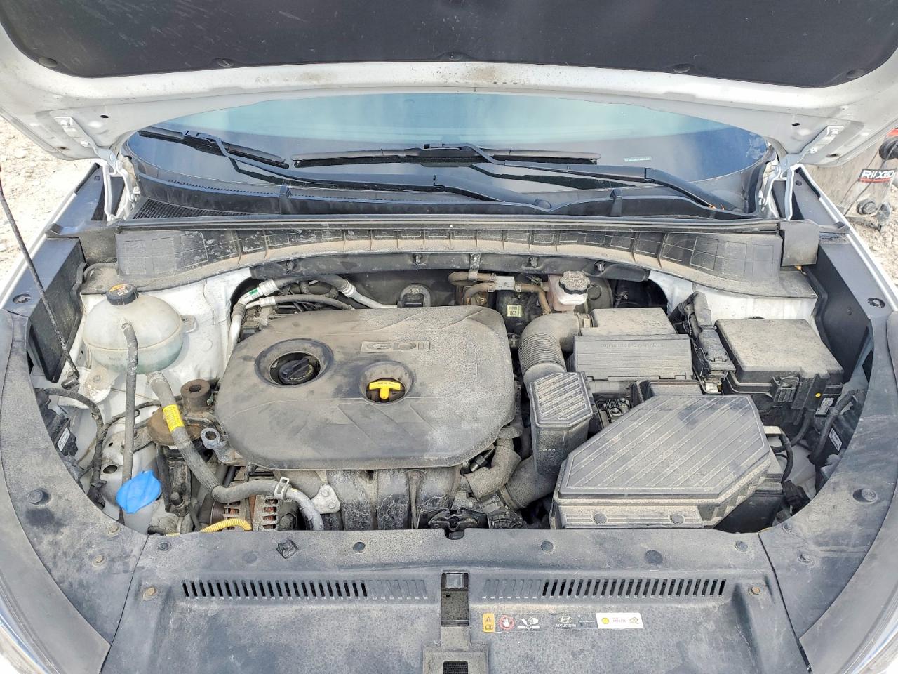 Hyundai TUCSON Value