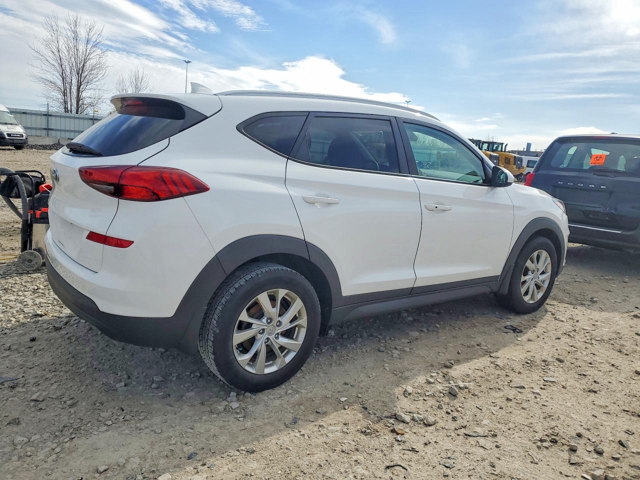 Hyundai TUCSON Value