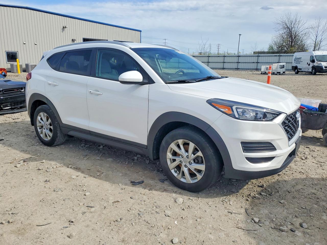 Hyundai TUCSON Value