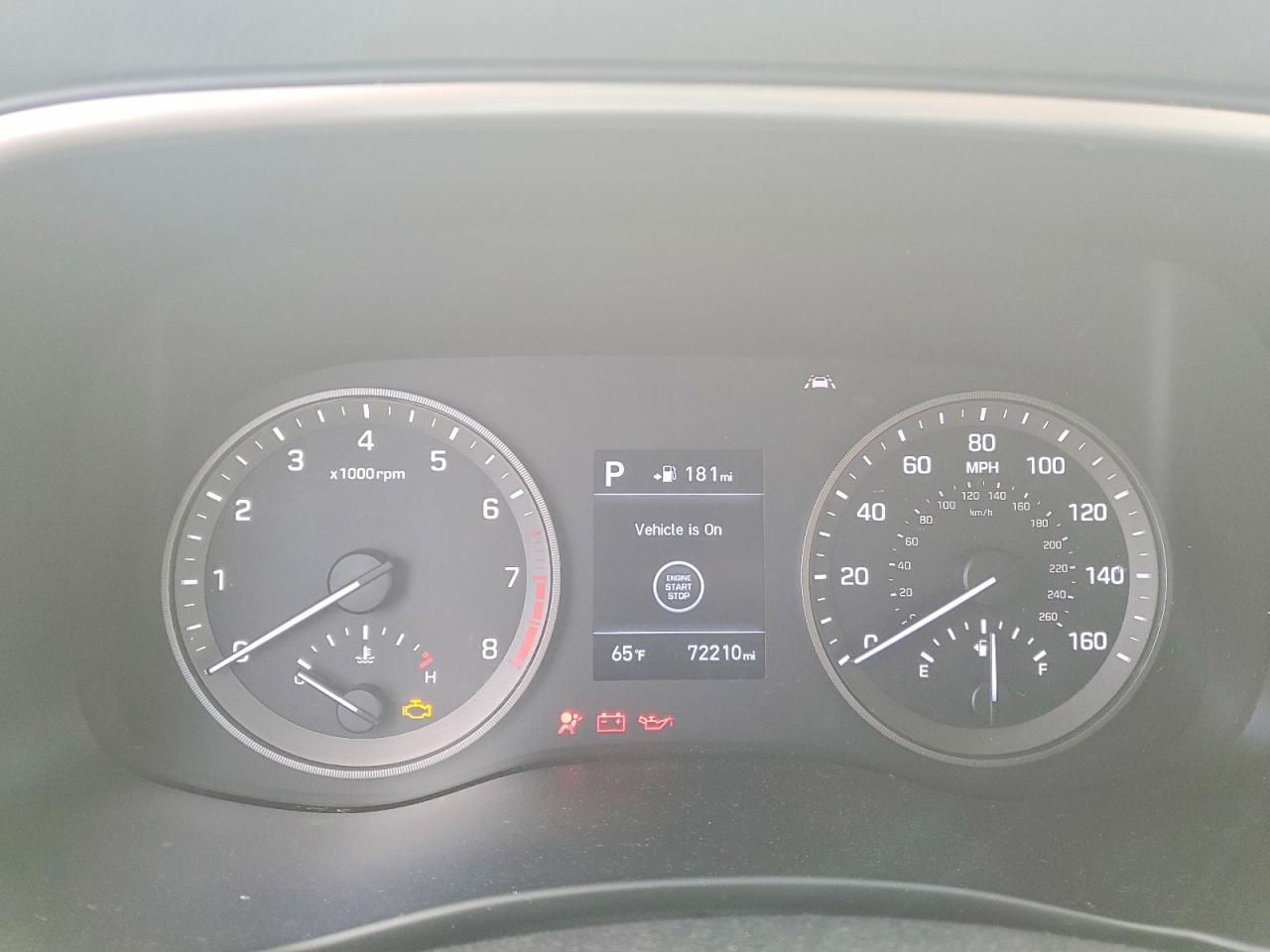 Hyundai TUCSON Value