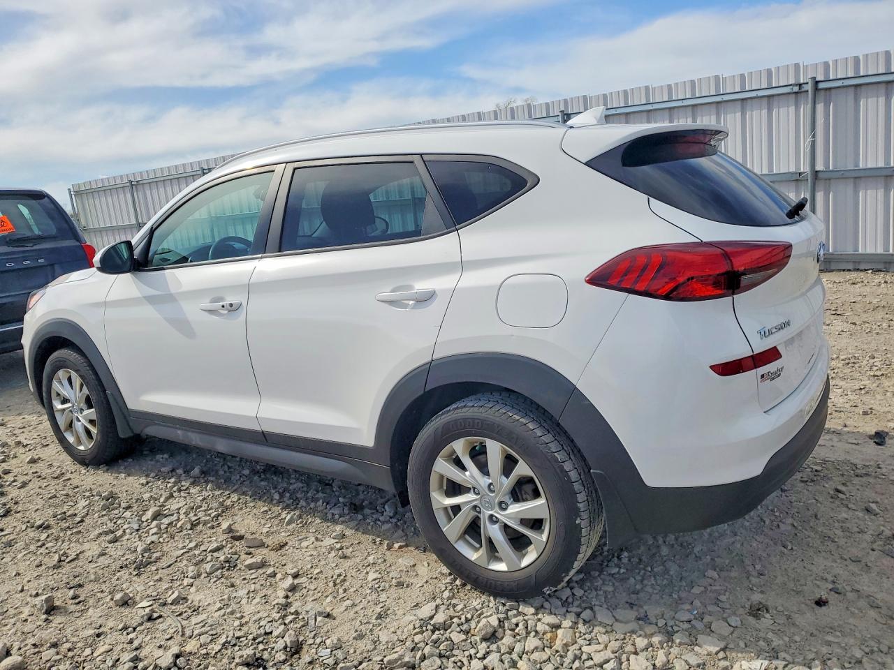 Hyundai TUCSON Value
