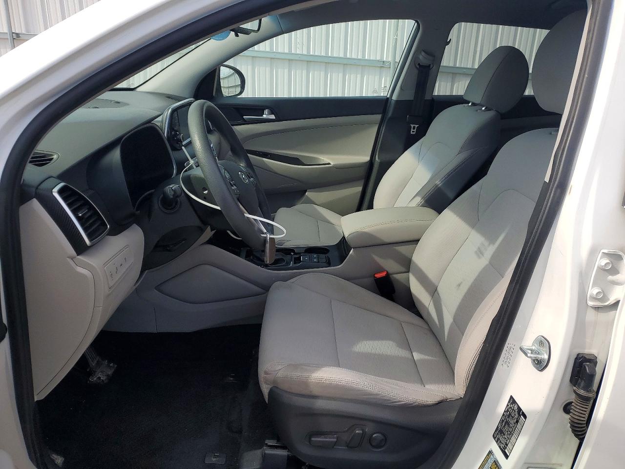 Hyundai TUCSON Value