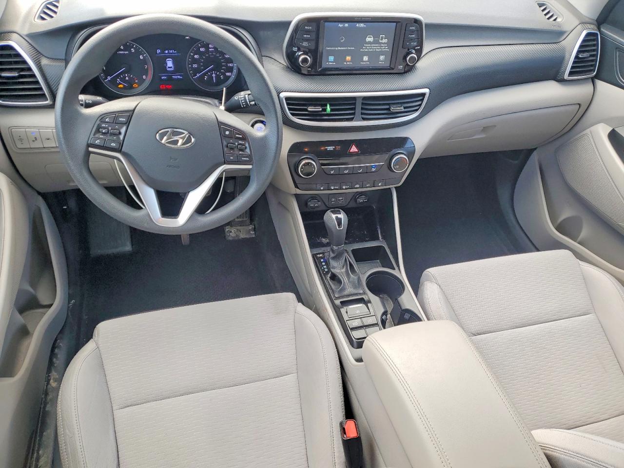 Hyundai TUCSON Value