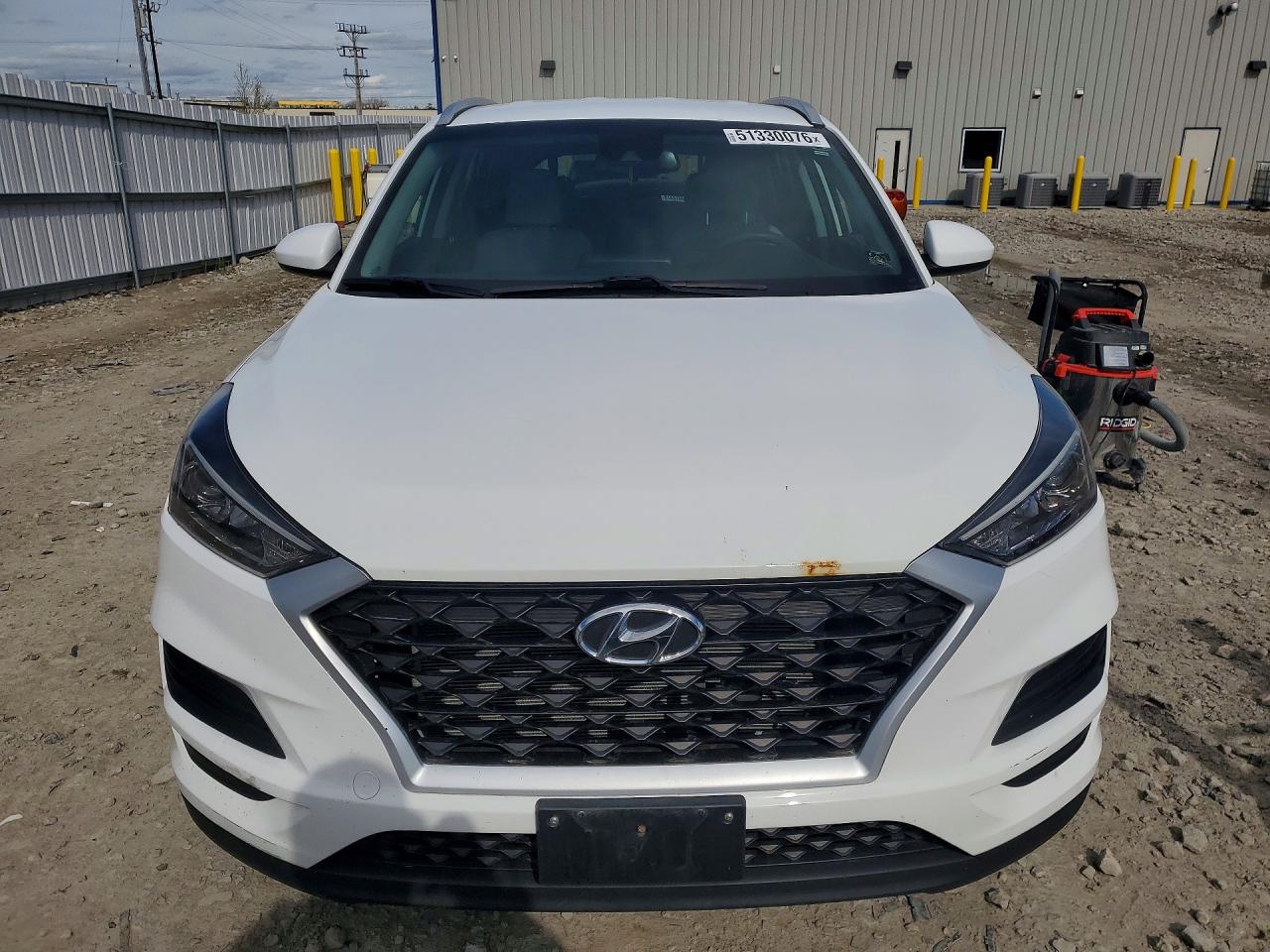 Hyundai TUCSON Value