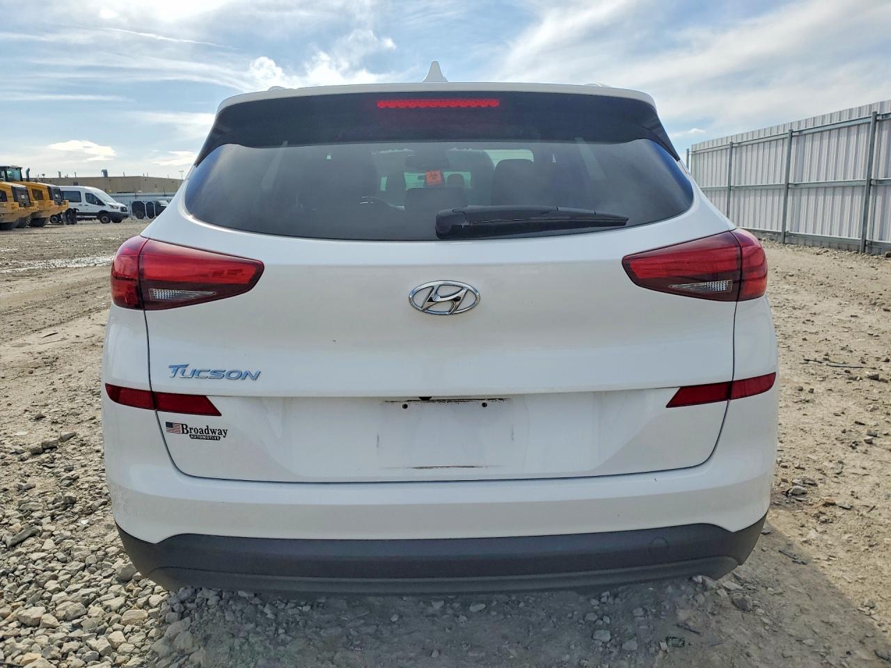 Hyundai TUCSON Value