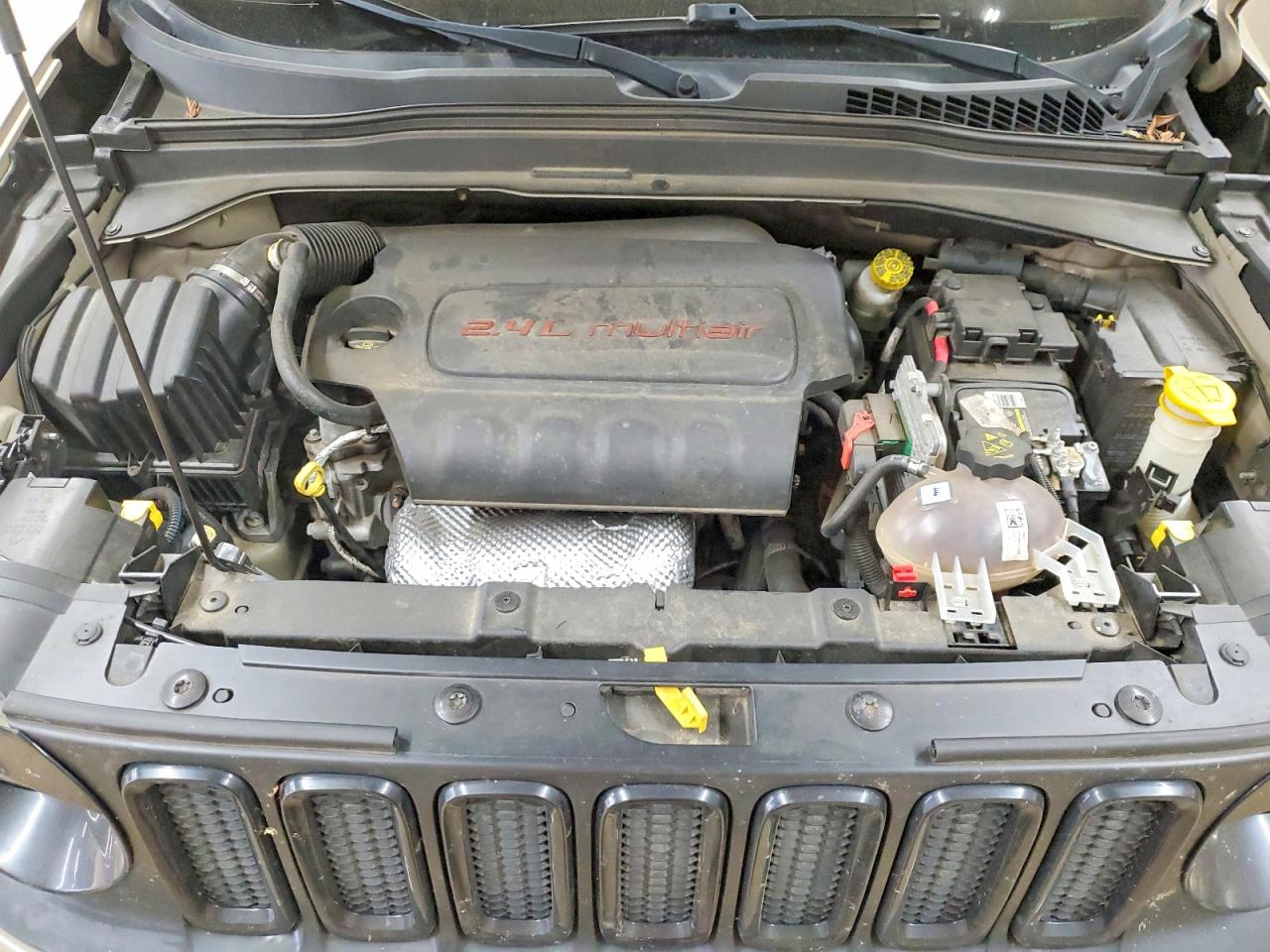 Jeep Renegade Latitude