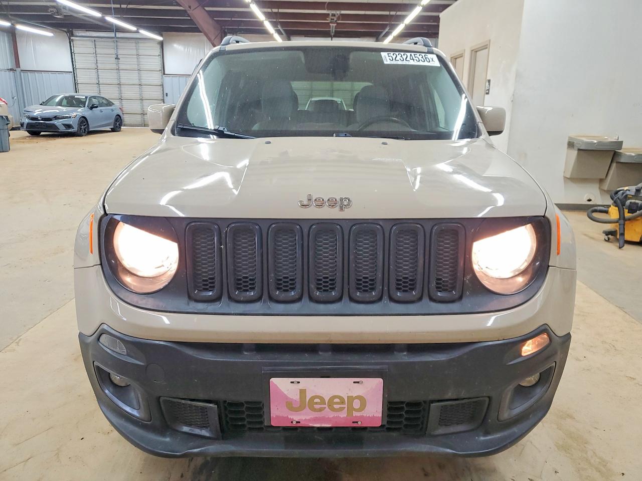 Jeep Renegade Latitude