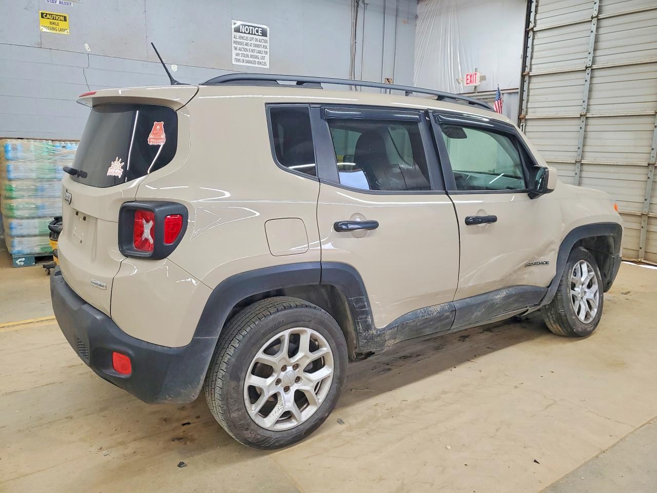 Jeep Renegade Latitude