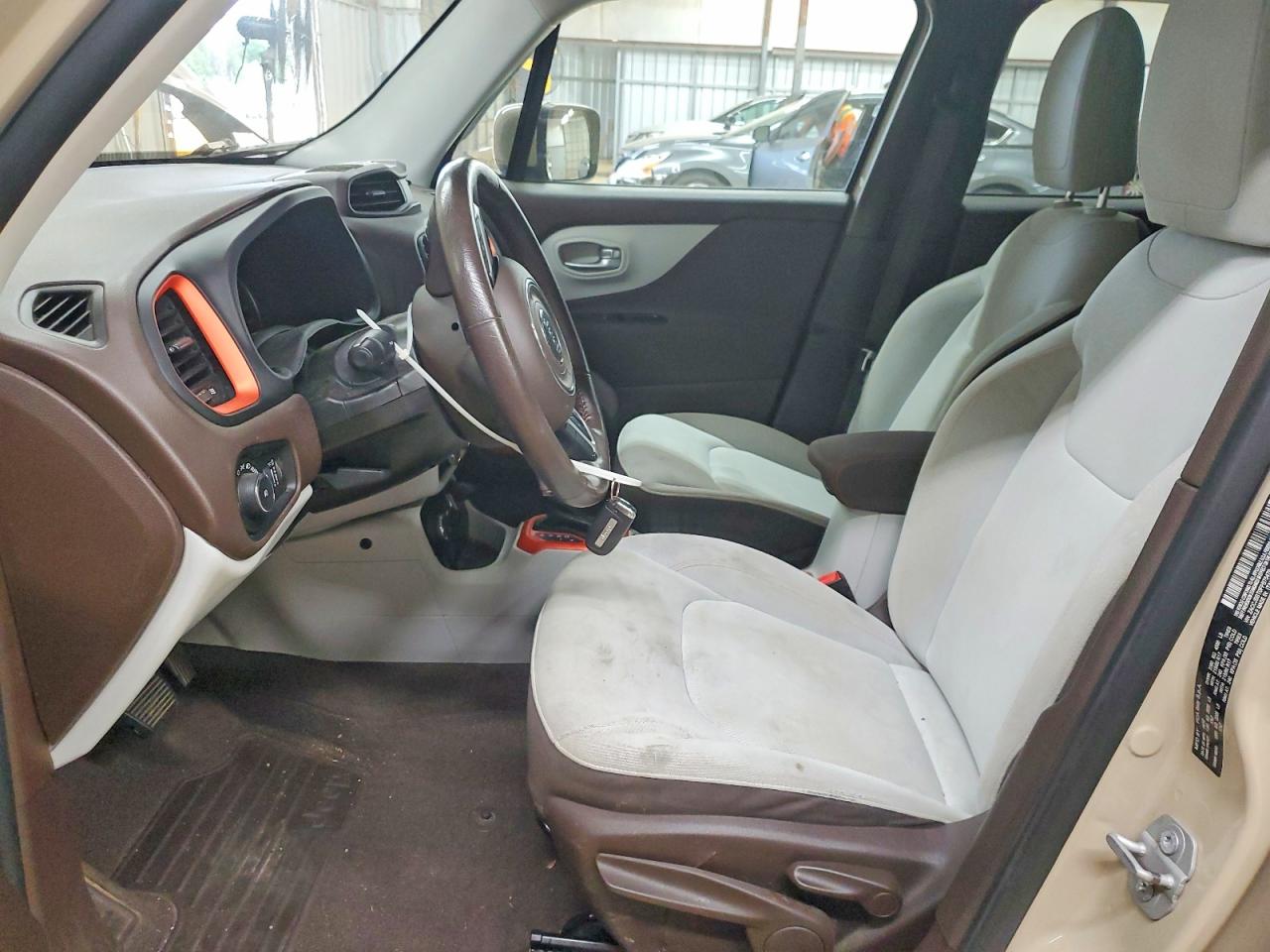 Jeep Renegade Latitude