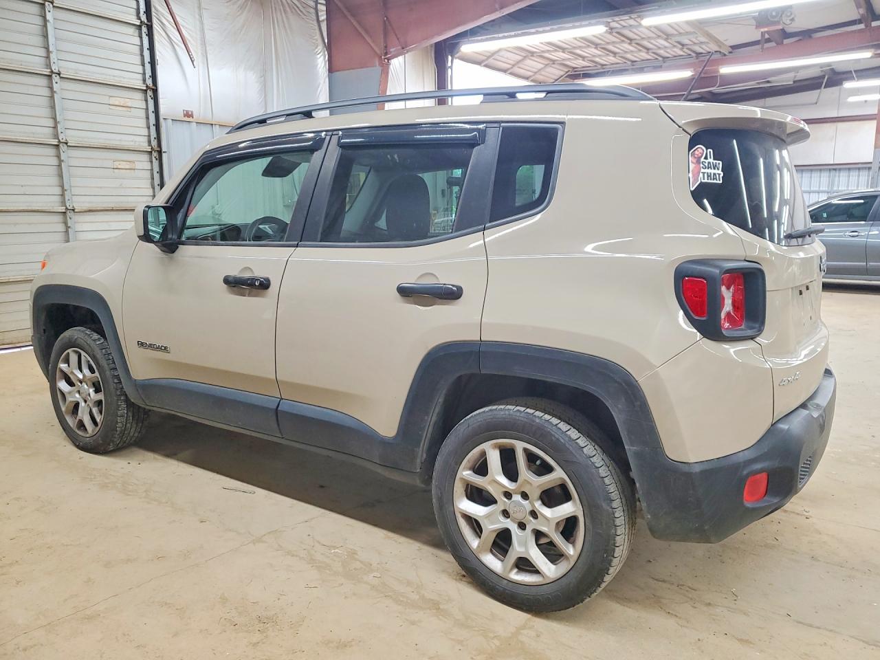 Jeep Renegade Latitude