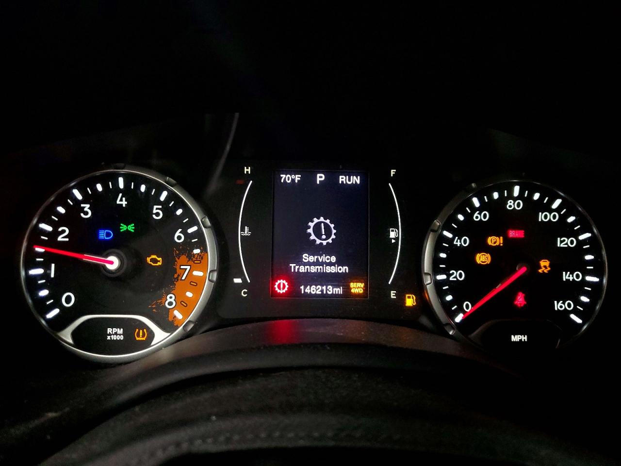 Jeep Renegade Latitude