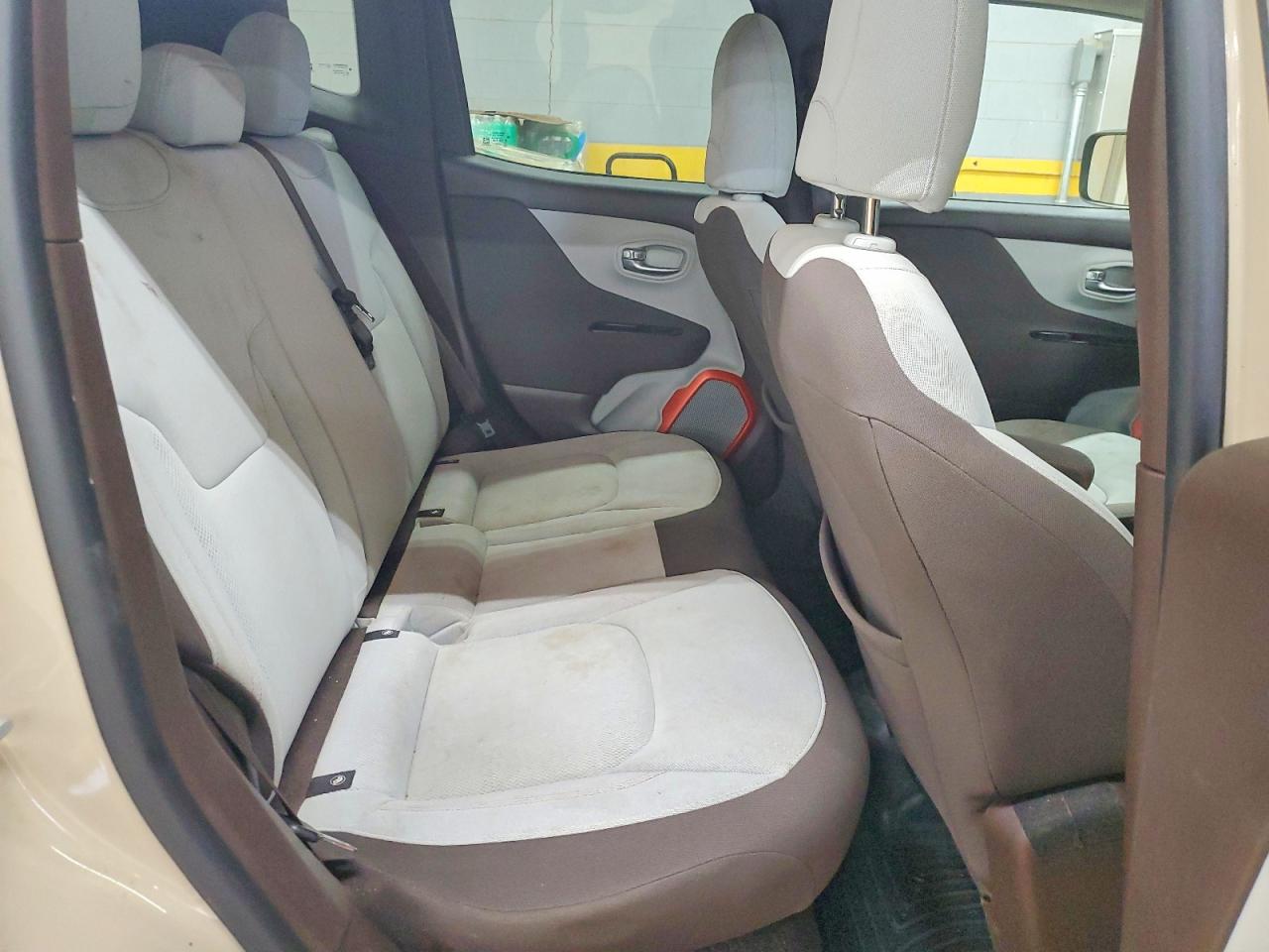 Jeep Renegade Latitude