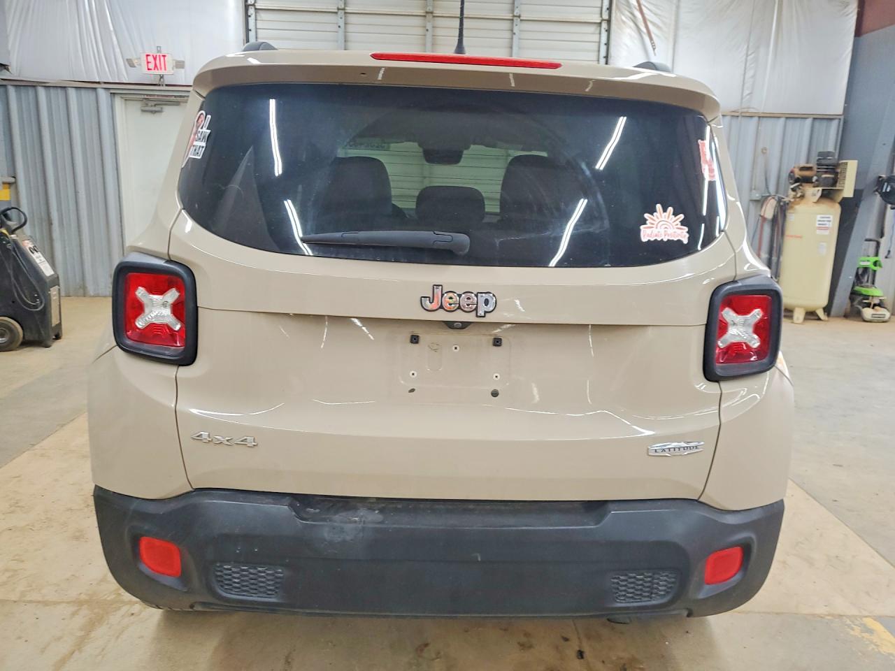 Jeep Renegade Latitude