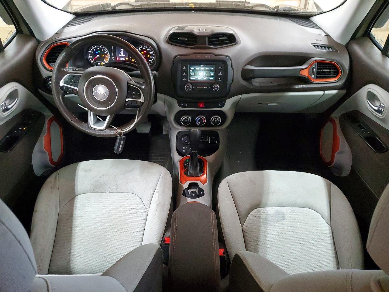 Jeep Renegade Latitude