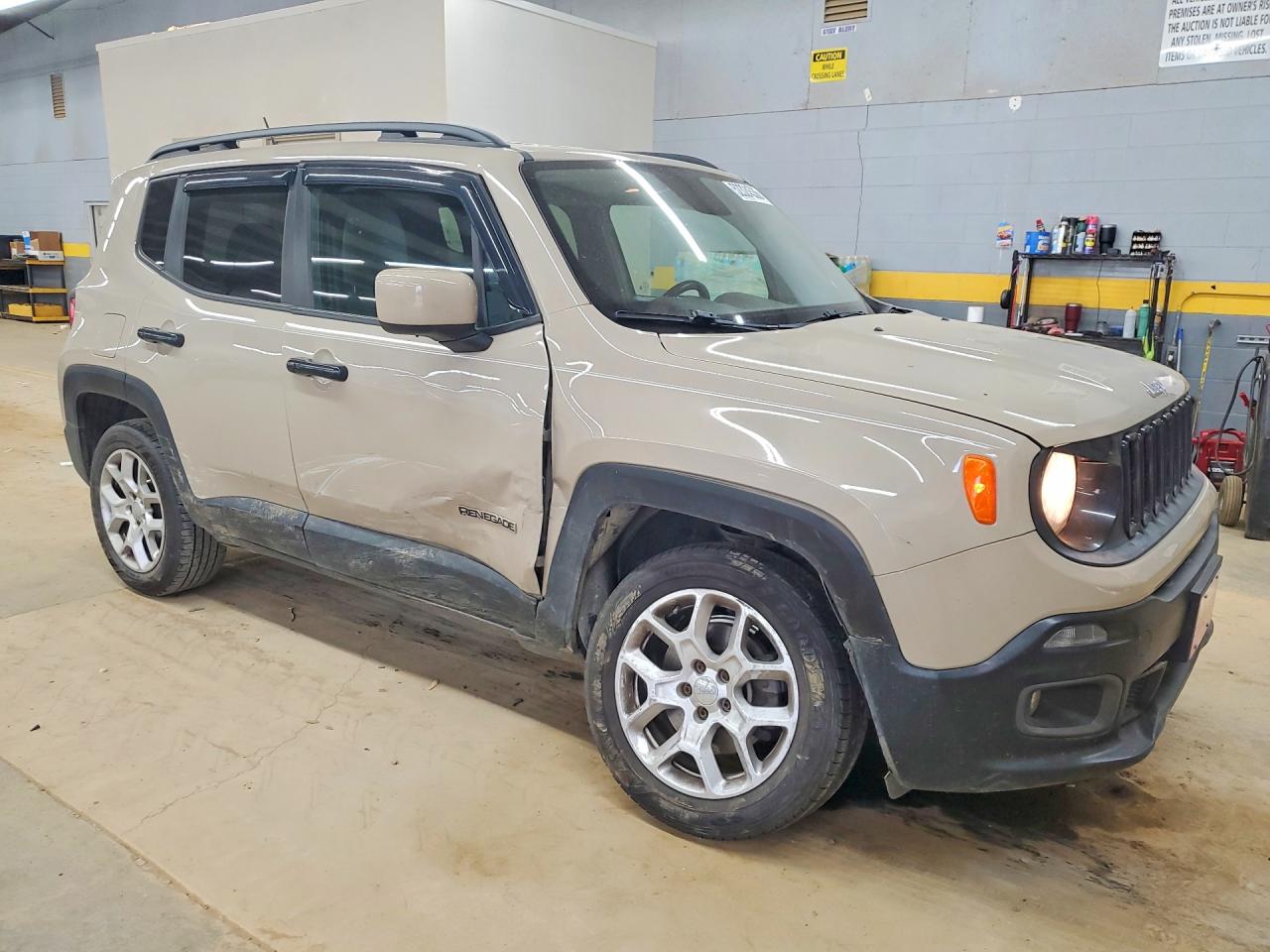 Jeep Renegade Latitude