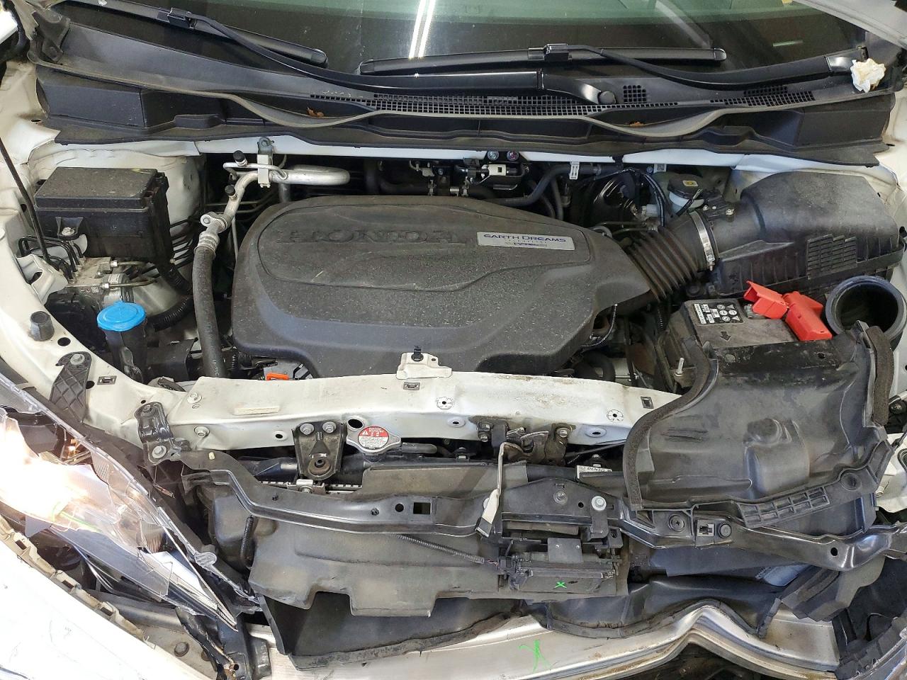 Honda Odyssey Ex