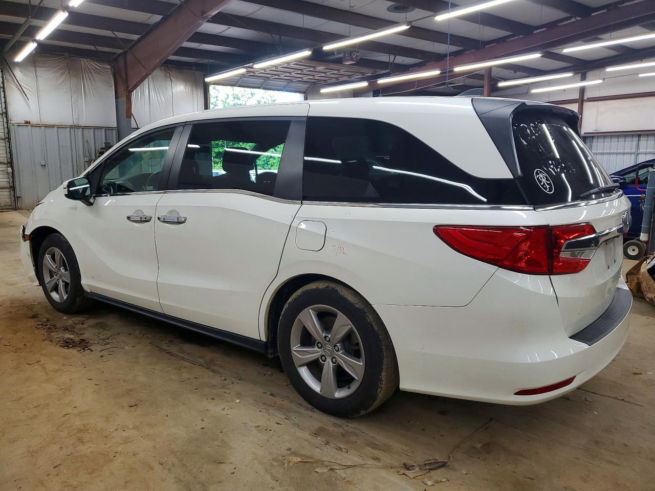 Honda Odyssey Ex