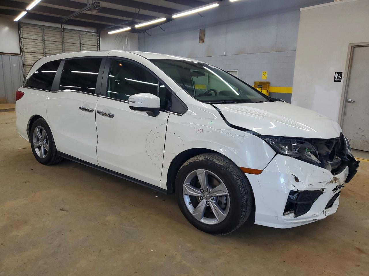 Honda Odyssey Ex
