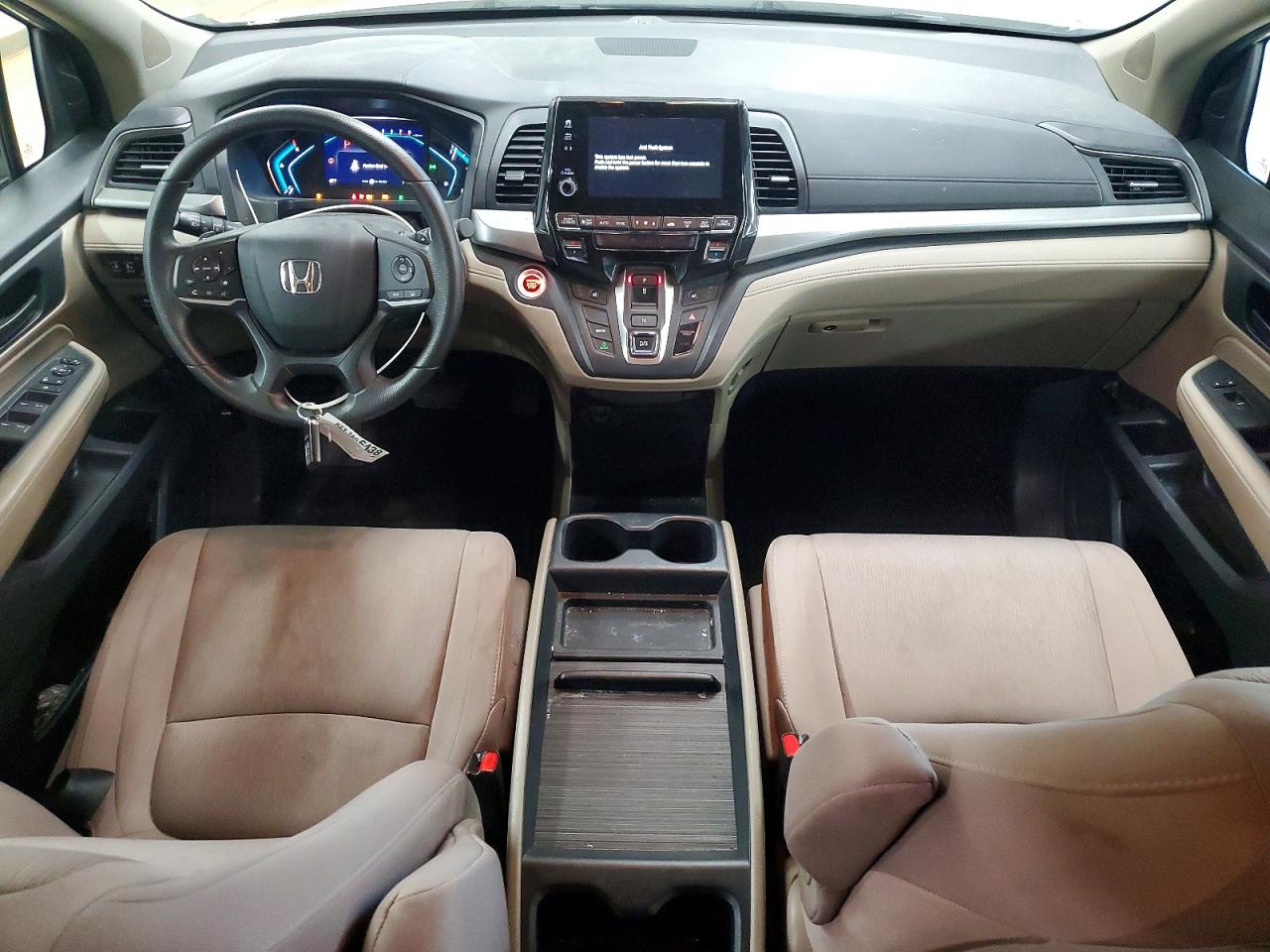 Honda Odyssey Ex