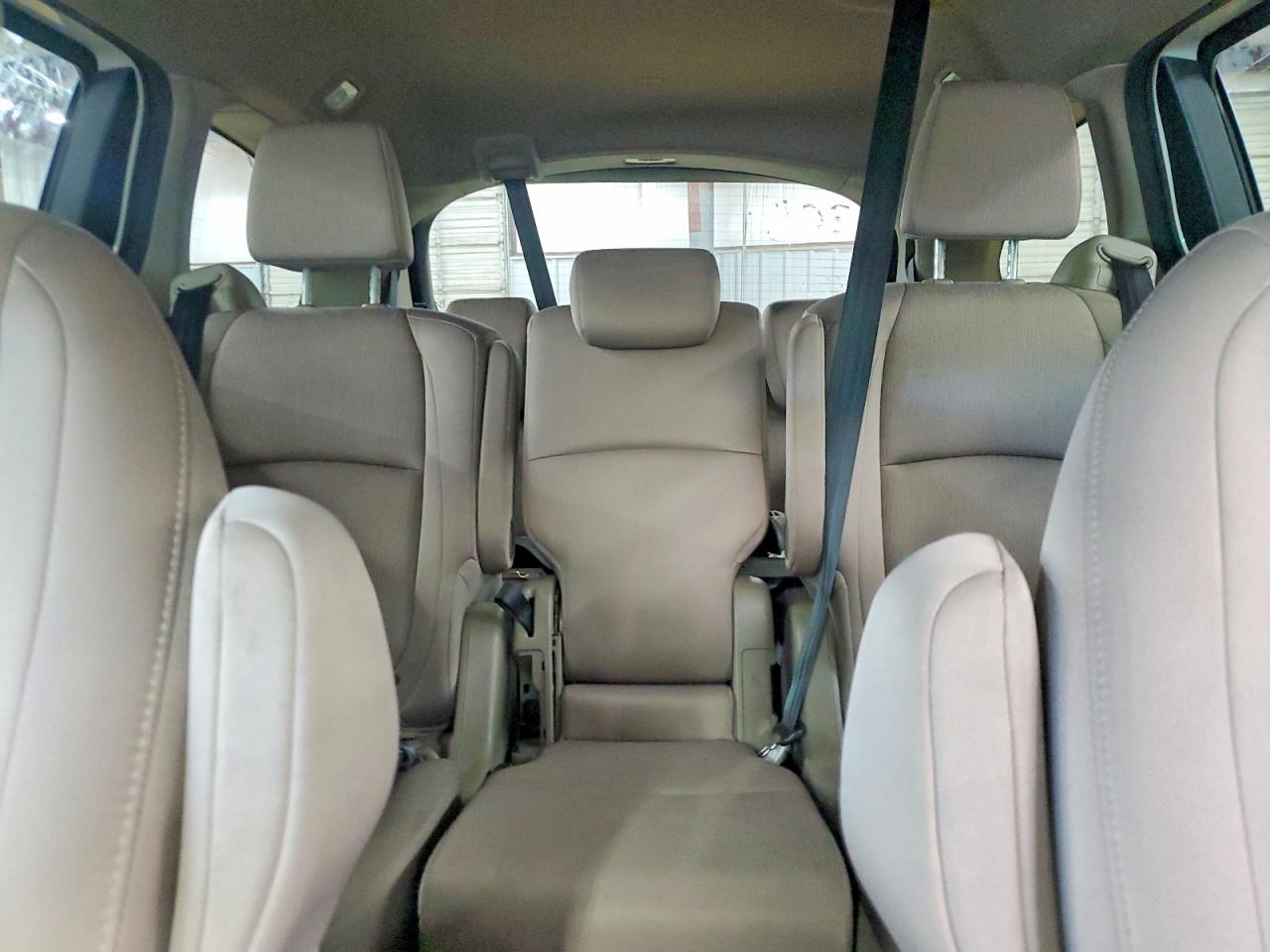 Honda Odyssey Ex