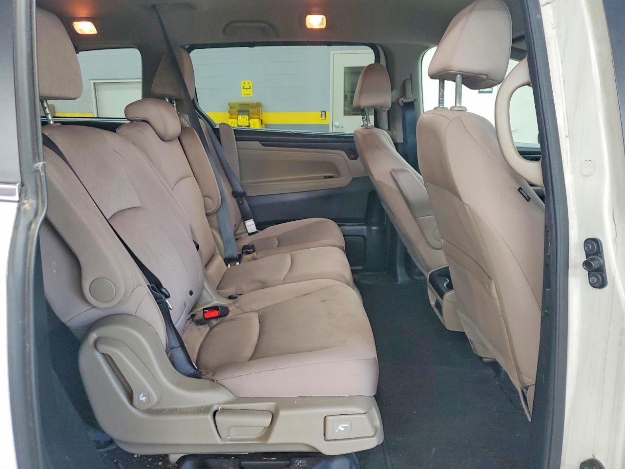Honda Odyssey Ex