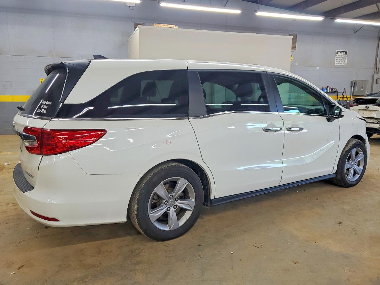Honda Odyssey Ex