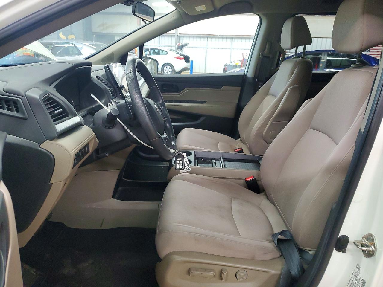 Honda Odyssey Ex