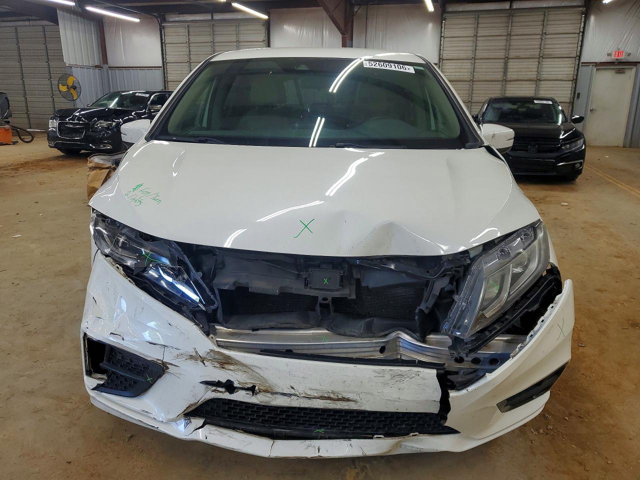 Honda Odyssey Ex