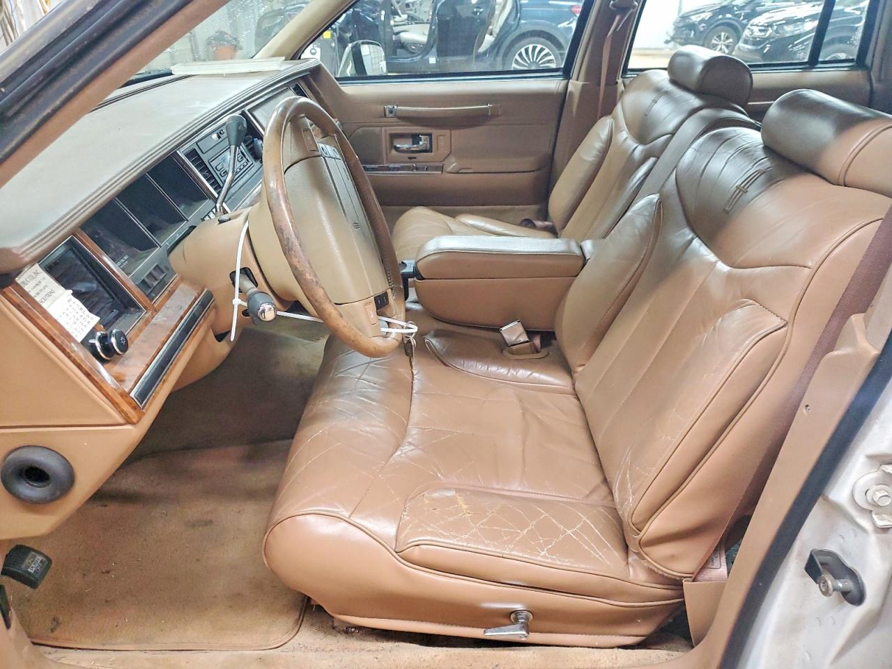 Lincoln Towncar Signature