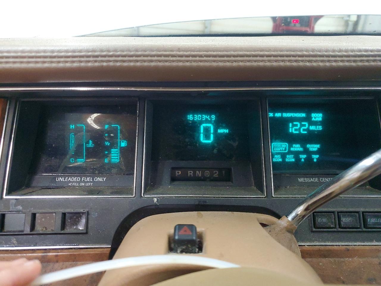 Lincoln Towncar Signature