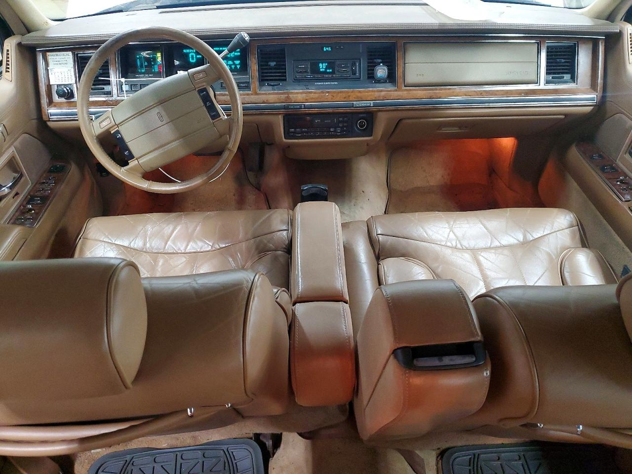 Lincoln Towncar Signature