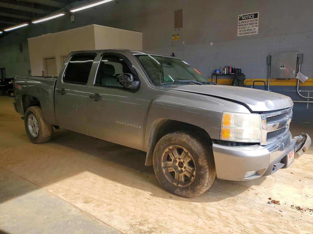 Chevrolet Silverado K1500