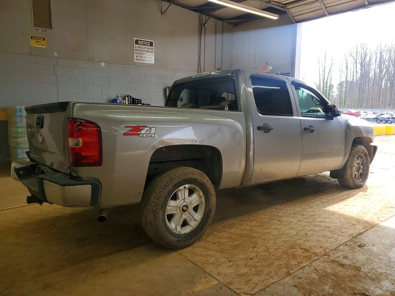 Chevrolet Silverado K1500