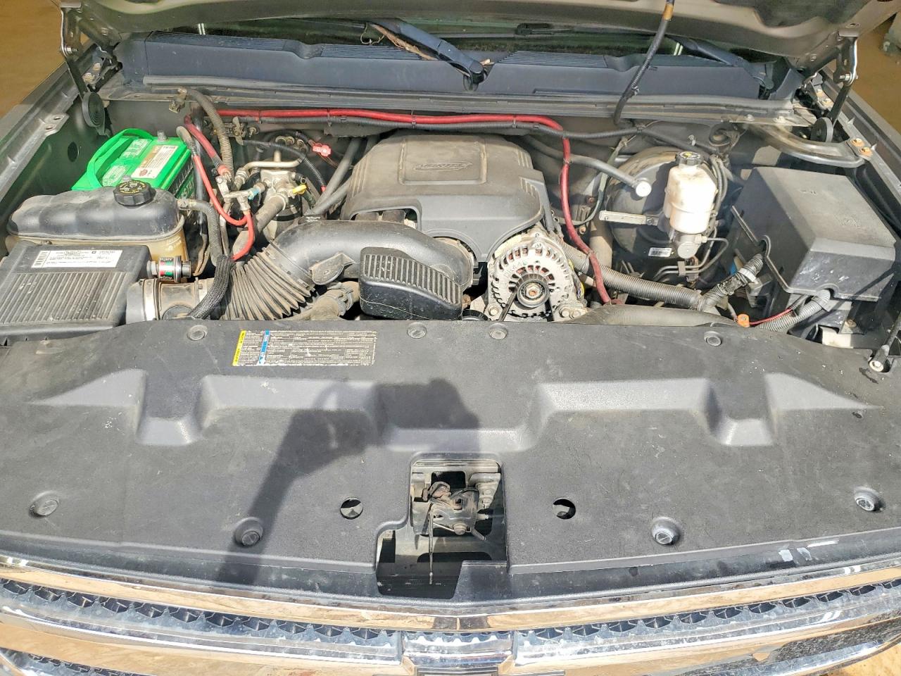 Chevrolet Silverado K1500