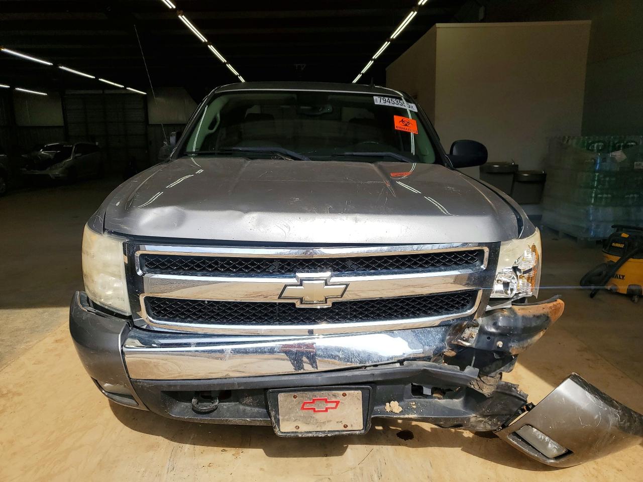 Chevrolet Silverado K1500