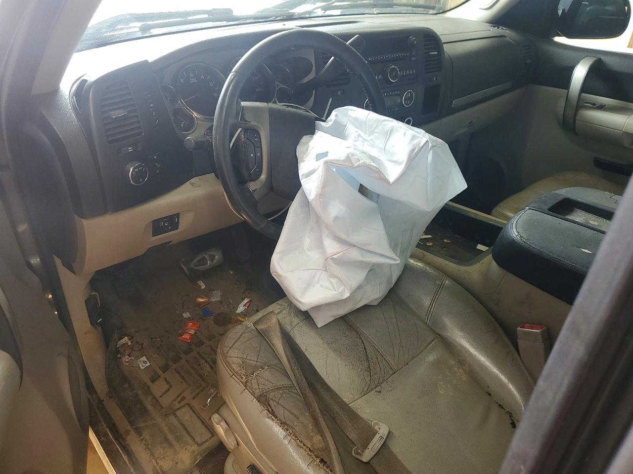 Chevrolet Silverado K1500