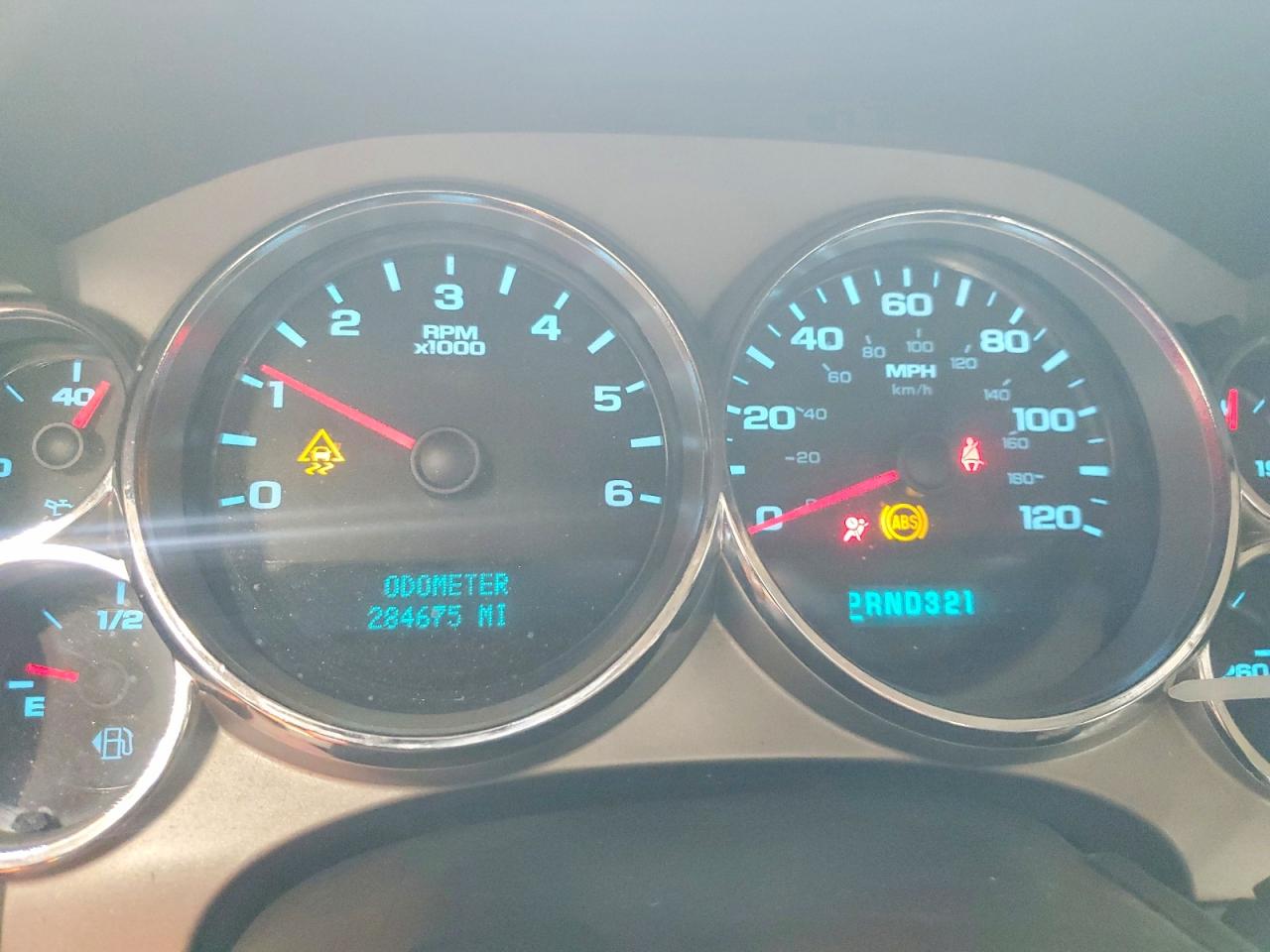 Chevrolet Silverado K1500