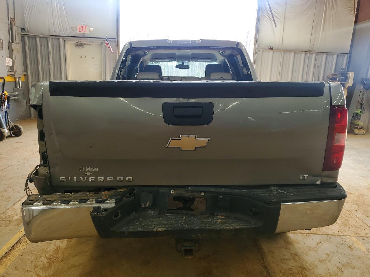 Chevrolet Silverado K1500