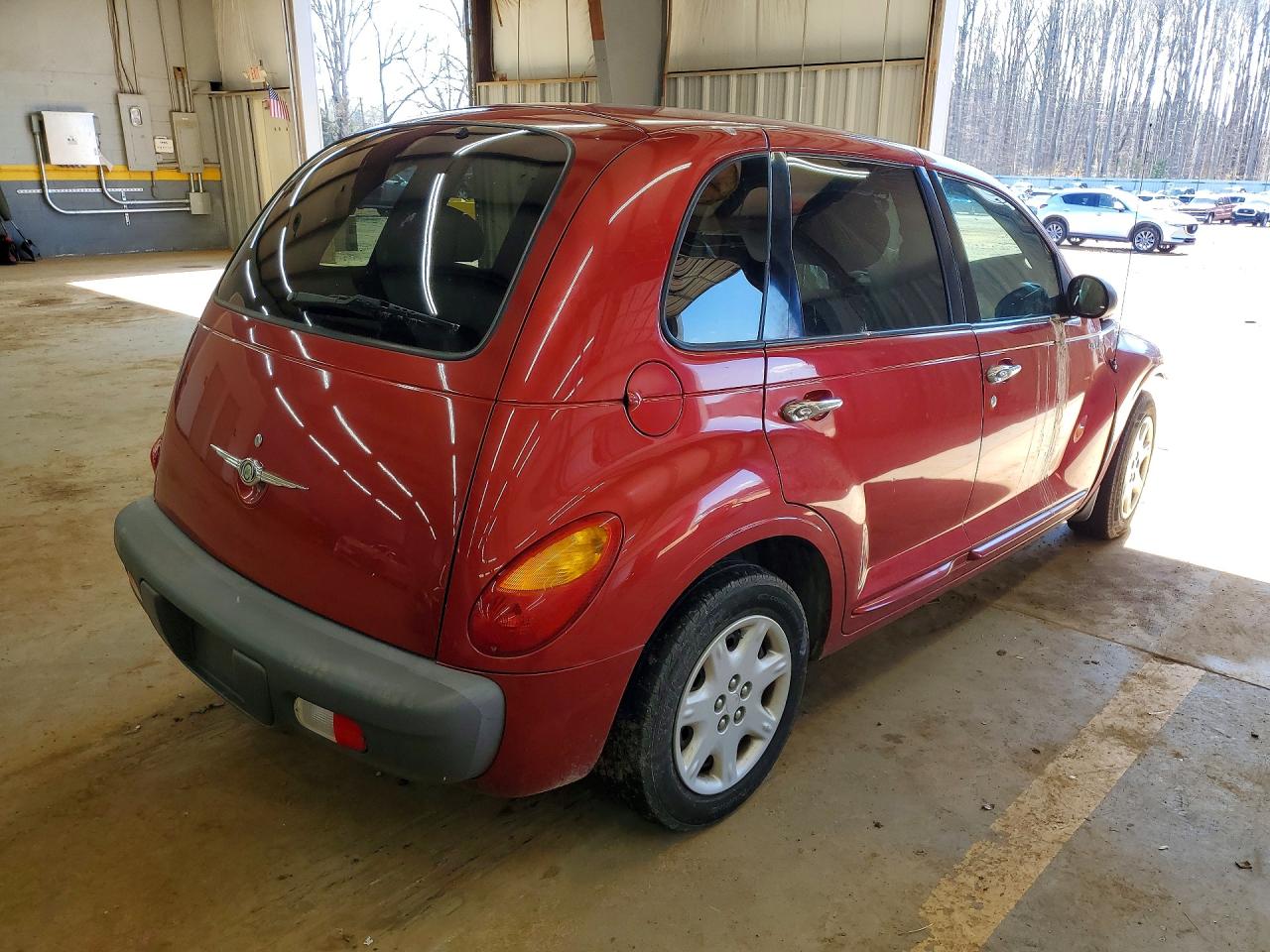 Chrysler PT Cruiser