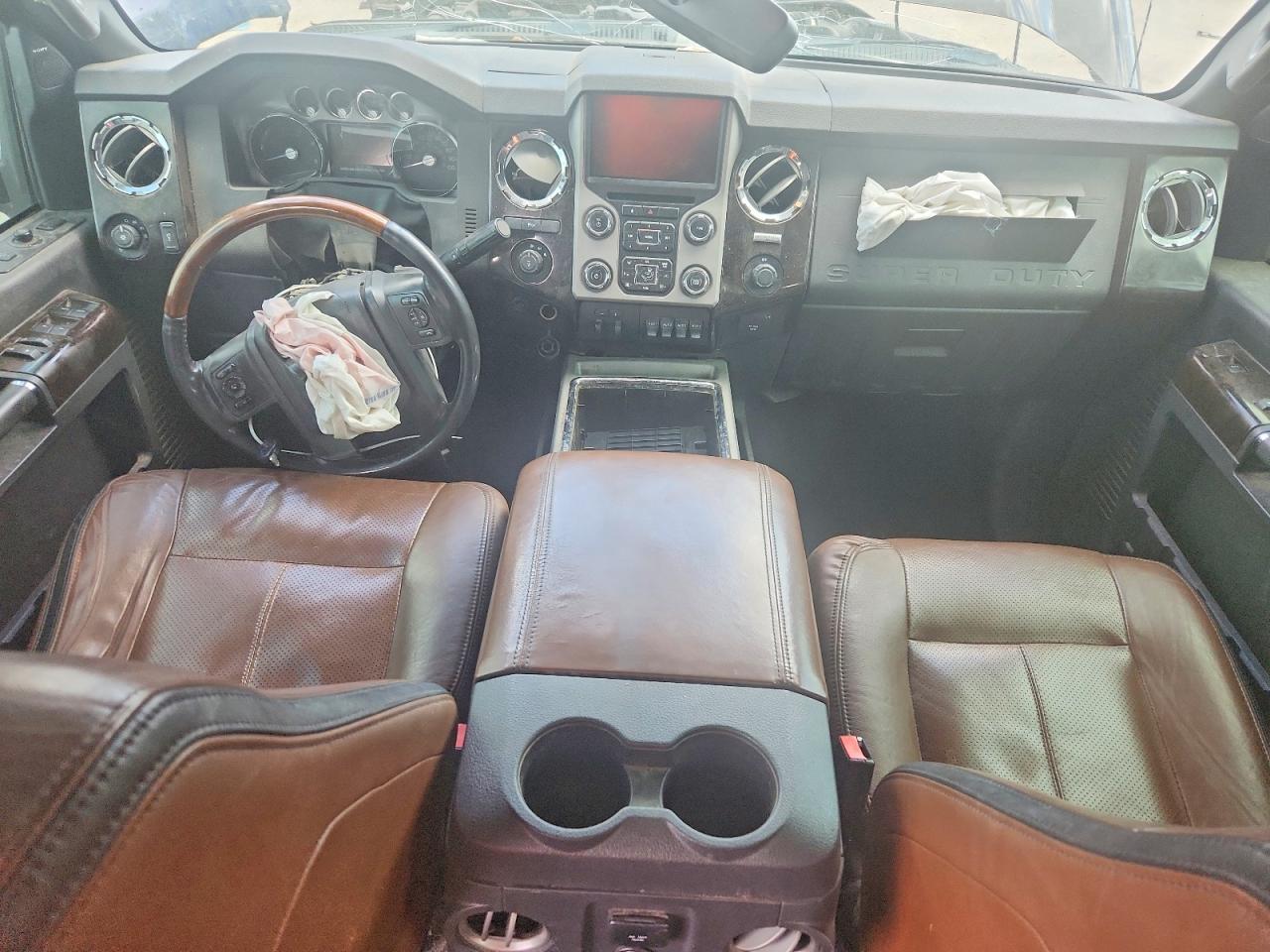 Ford F-250 Super Duty