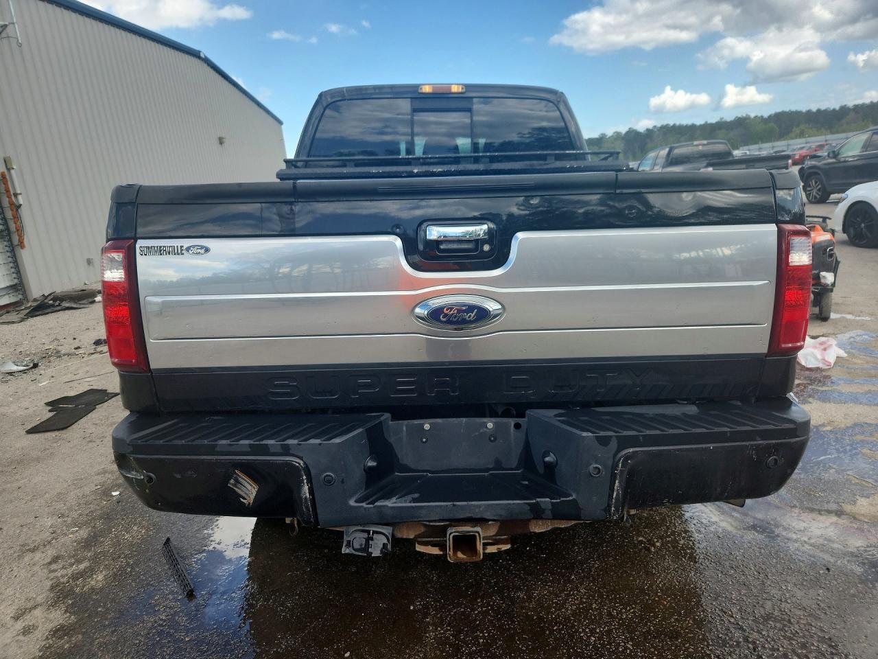 Ford F-250 Super Duty