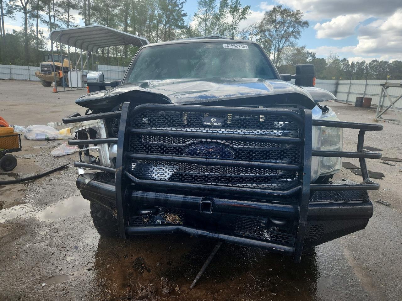 Ford F-250 Super Duty