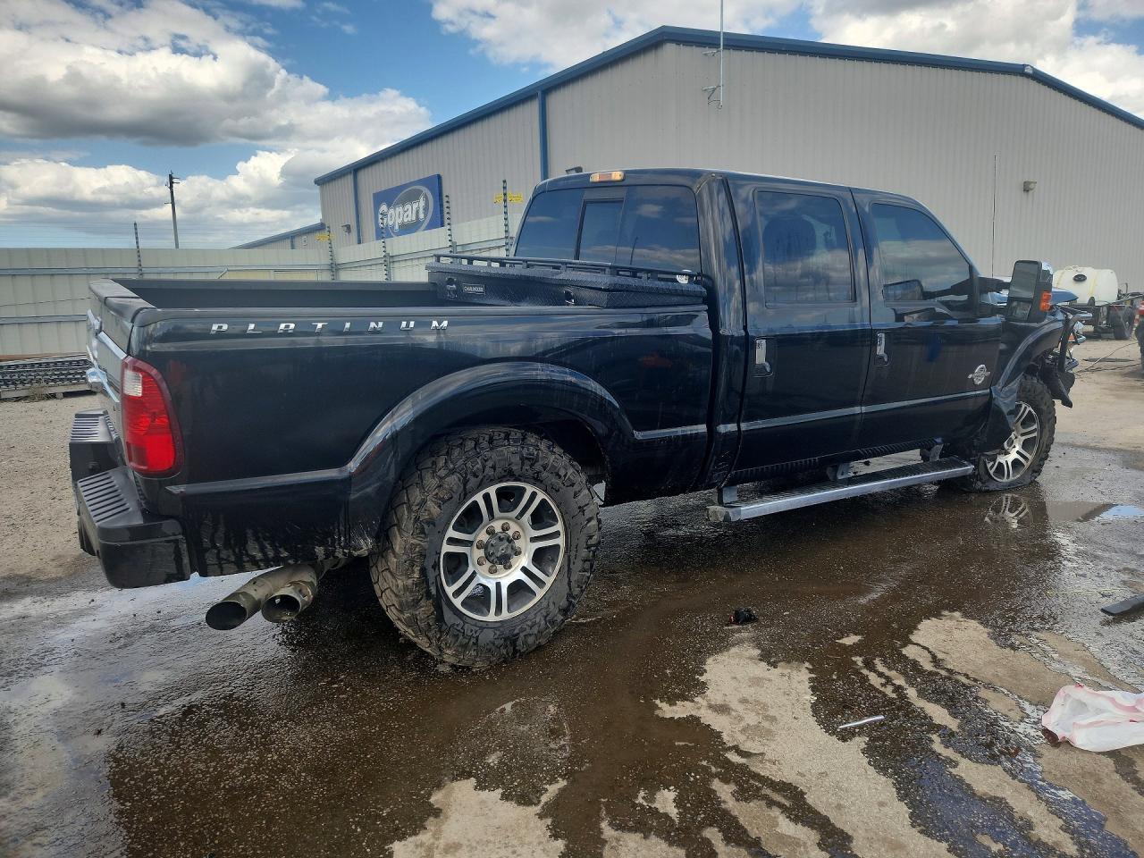 Ford F-250 Super Duty