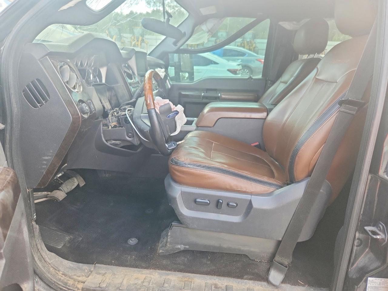 Ford F-250 Super Duty