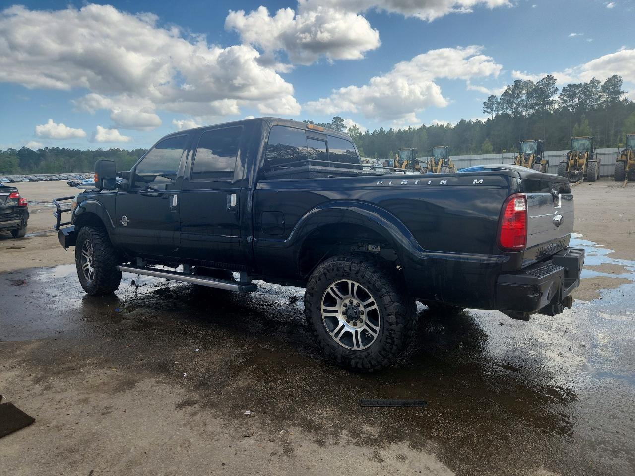 Ford F-250 Super Duty
