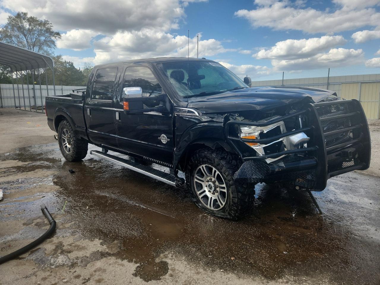 Ford F-250 Super Duty
