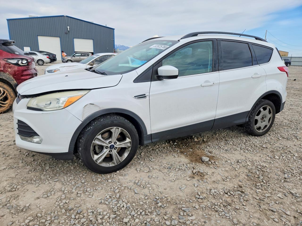 Salvage Ford Escape Image
